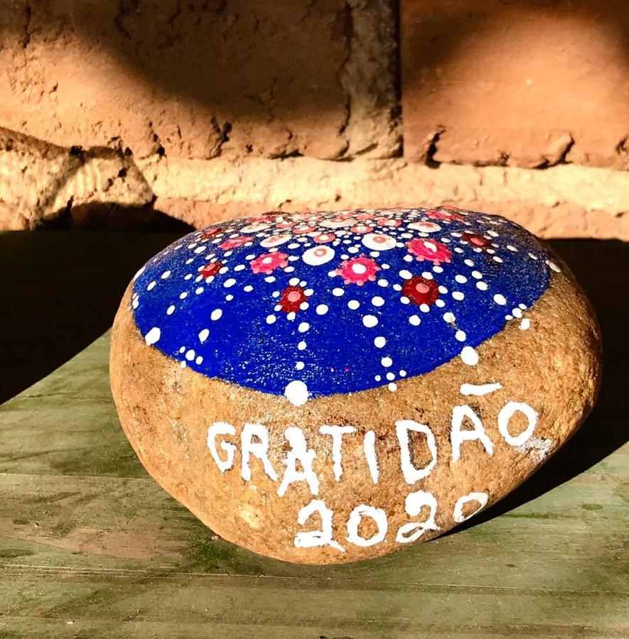 Chale Com Vista Privilegiada Pilões de Dentro Eksteriør billede